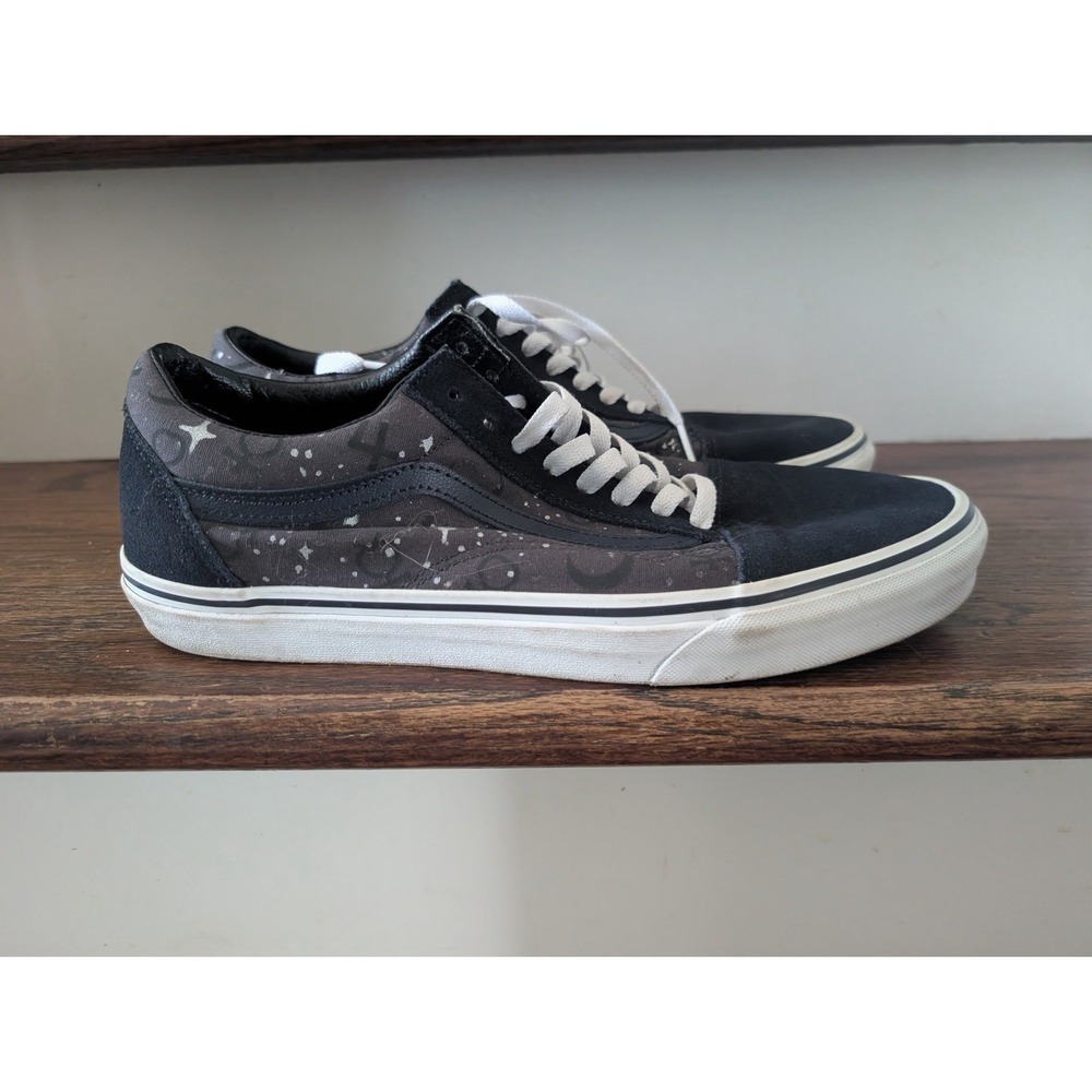 Vans x Sailor Moon Old Skool Shoes Parisian Night Mens 12 Sneakers